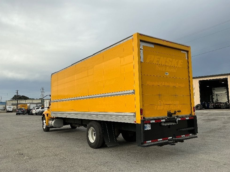 Medium Duty Box Truck-Light and Medium Duty Trucks-International-2021-MV607-Garden City-GA-205,474\n\t\tmiles-$ 42,500 - Image 6