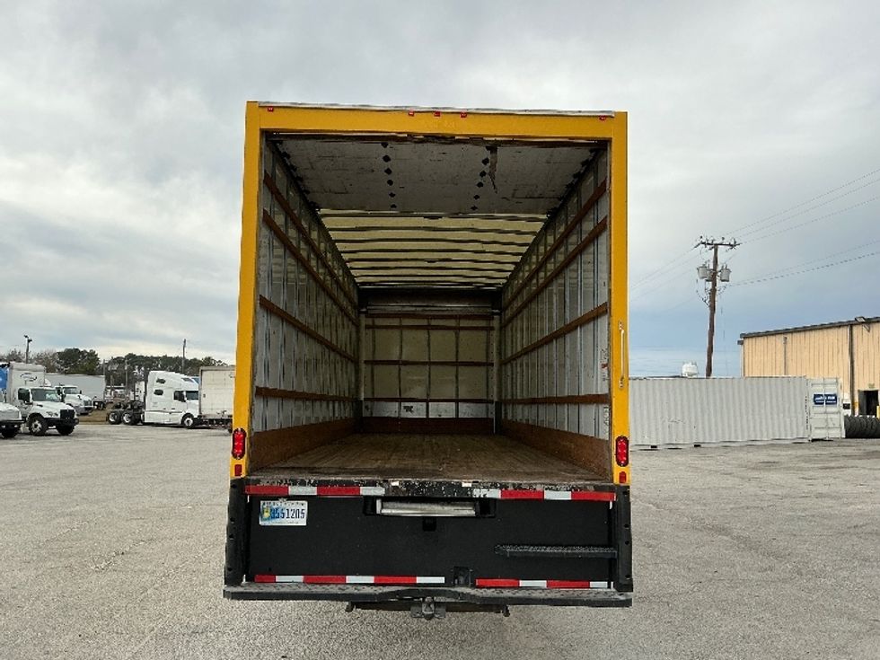 Medium Duty Box Truck-Light and Medium Duty Trucks-International-2021-MV607-Garden City-GA-205,474\n\t\tmiles-$ 42,500 - Image 8