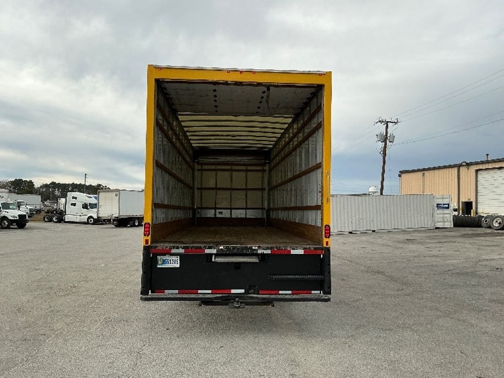 Medium Duty Box Truck-Light and Medium Duty Trucks-International-2021-MV607-Garden City-GA-205,474\n\t\tmiles-$ 42,500 - Image 9