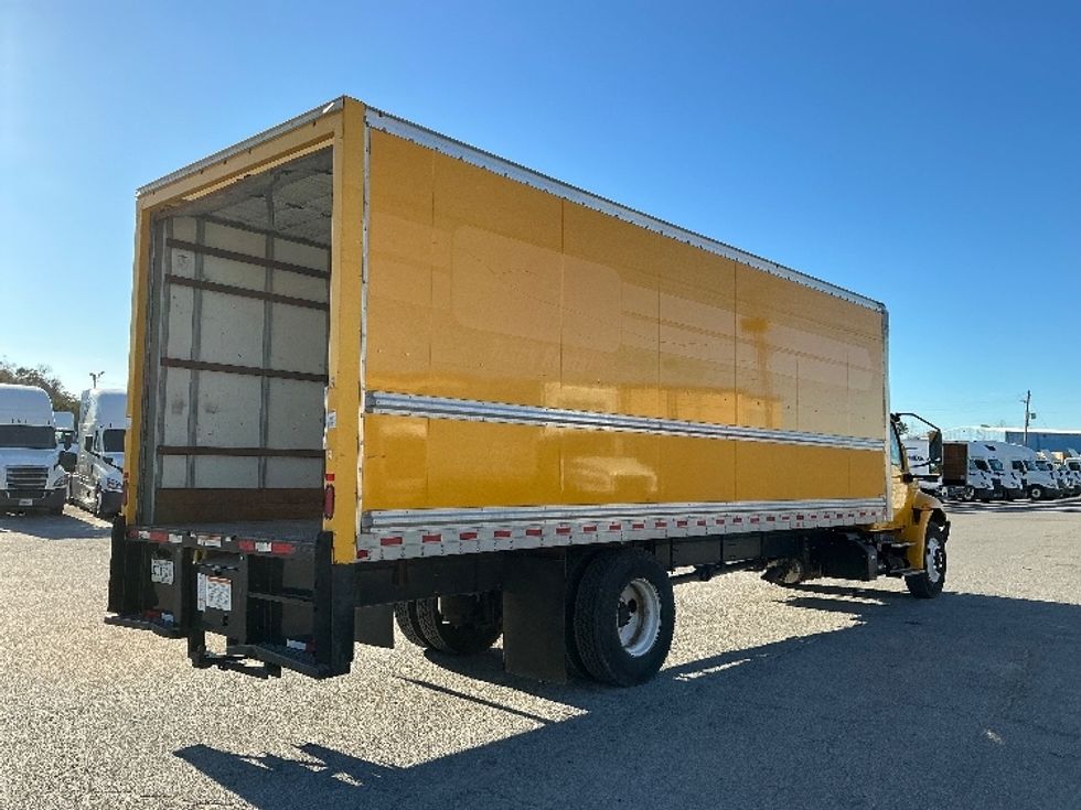 Medium Duty Box Truck-Light and Medium Duty Trucks-International-2021-MV607-Garden City-GA-210,746\n\t\tmiles-$ 41,750 - Image 11