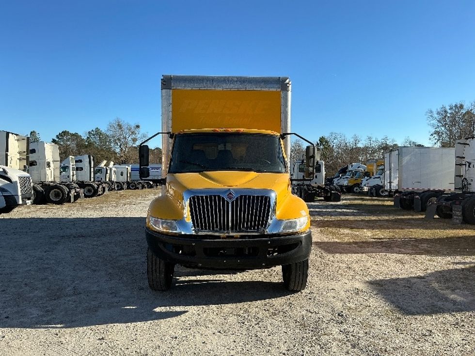 Medium Duty Box Truck-Light and Medium Duty Trucks-International-2021-MV607-Garden City-GA-210,746\n\t\tmiles-$ 41,750 - Image 2