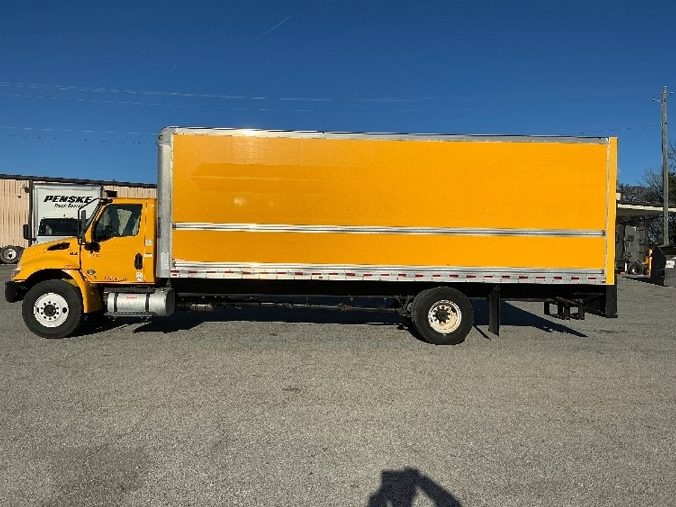 Medium Duty Box Truck-Light and Medium Duty Trucks-International-2021-MV607-Garden City-GA-210,746\n\t\tmiles-$ 41,750 - Image 4