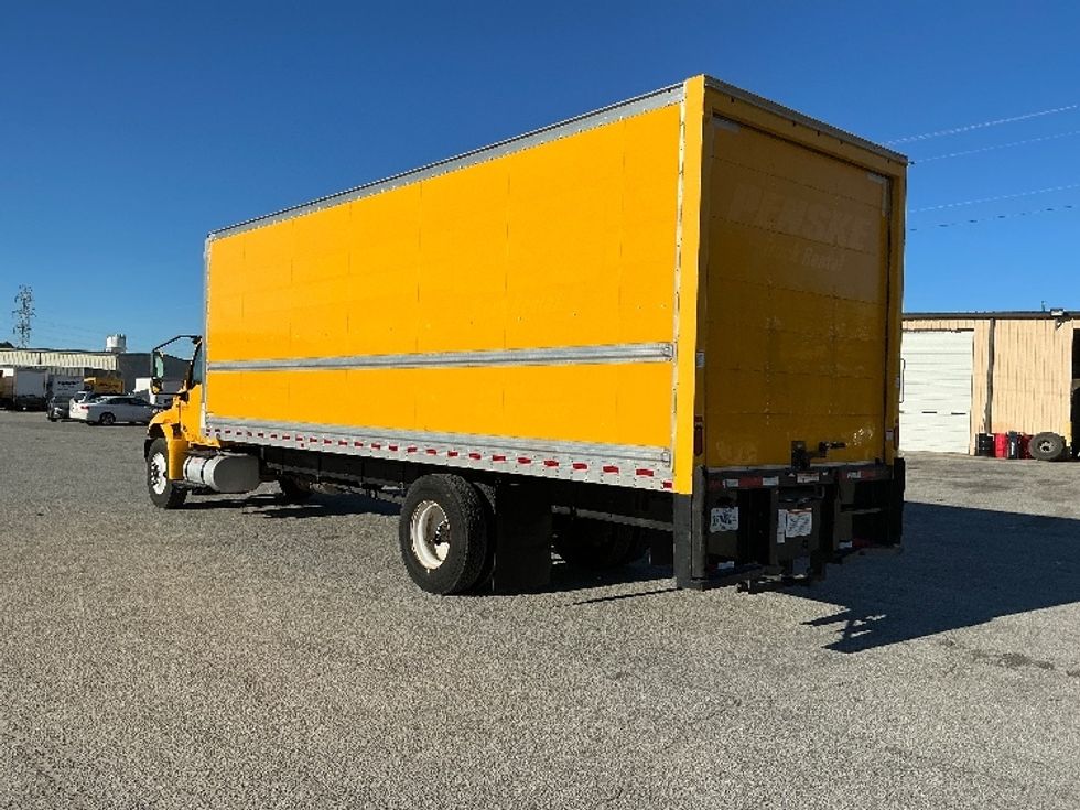 Medium Duty Box Truck-Light and Medium Duty Trucks-International-2021-MV607-Garden City-GA-210,746\n\t\tmiles-$ 41,750 - Image 5