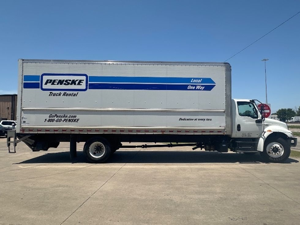 Medium Duty Box Truck-Light and Medium Duty Trucks-International-2021-MV607-Garden City-GA-214,168\n\t\tmiles-$ 49,000 - Image 15