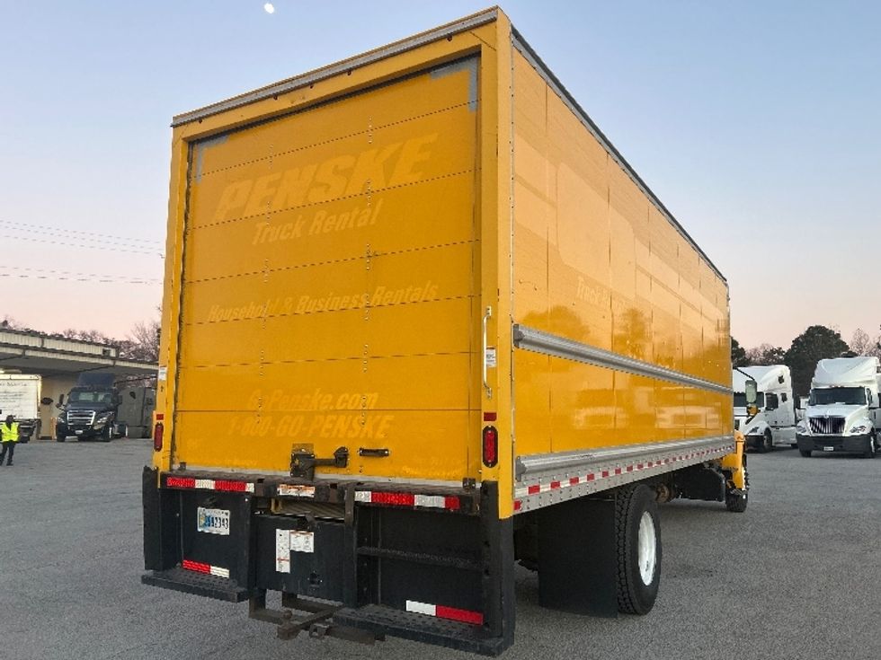 Medium Duty Box Truck-Light and Medium Duty Trucks-International-2021-MV607-Garden City-GA-220,979\n\t\tmiles-$ 40,250 - Image 12