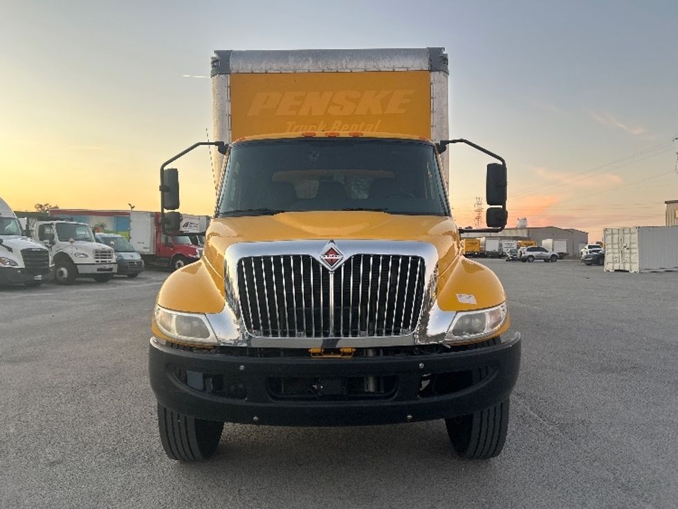 Medium Duty Box Truck-Light and Medium Duty Trucks-International-2021-MV607-Garden City-GA-220,979\n\t\tmiles-$ 40,250 - Image 2