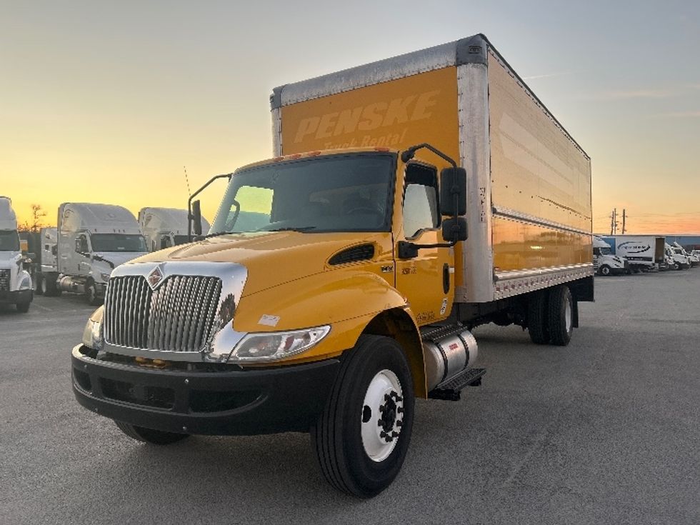 Medium Duty Box Truck-Light and Medium Duty Trucks-International-2021-MV607-Garden City-GA-220,979\n\t\tmiles-$ 40,250 - Image 3