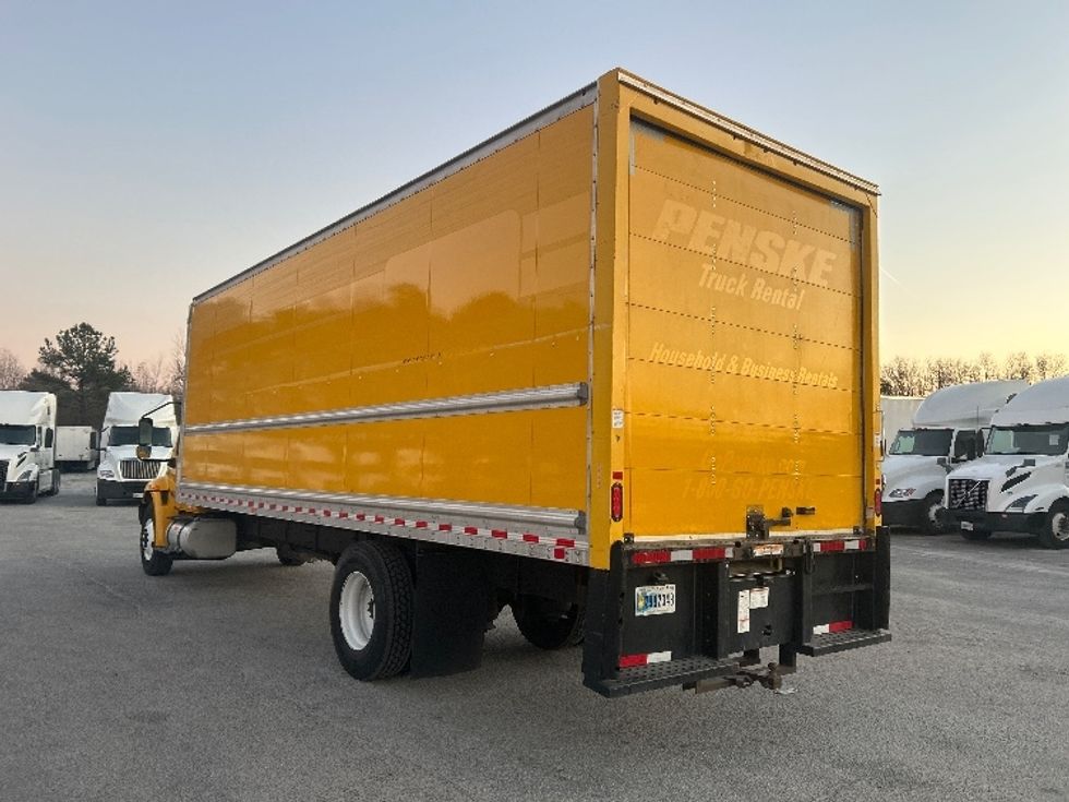 Medium Duty Box Truck-Light and Medium Duty Trucks-International-2021-MV607-Garden City-GA-220,979\n\t\tmiles-$ 40,250 - Image 6