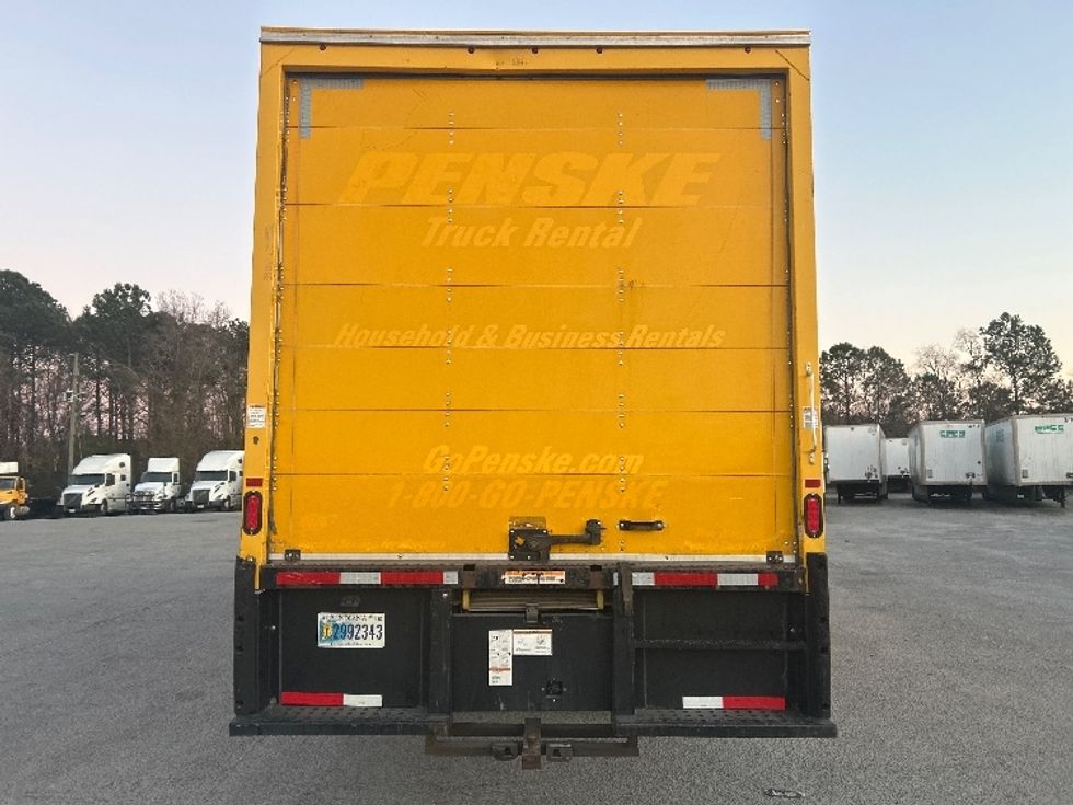 Medium Duty Box Truck-Light and Medium Duty Trucks-International-2021-MV607-Garden City-GA-220,979\n\t\tmiles-$ 40,250 - Image 7