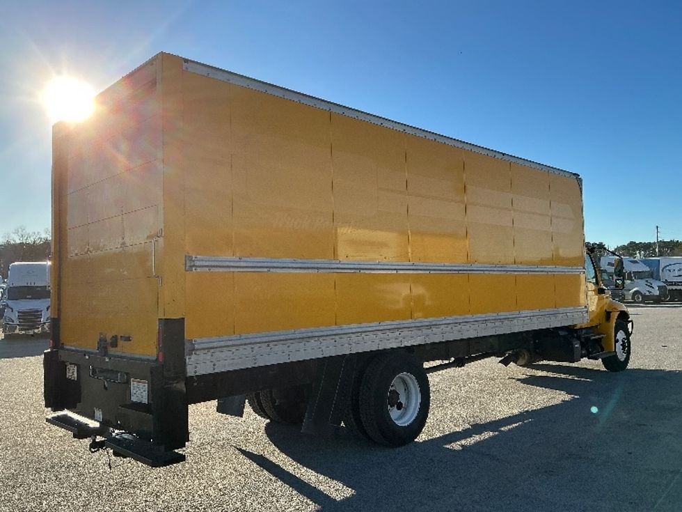 Medium Duty Box Truck-Light and Medium Duty Trucks-International-2021-MV607-Garden City-GA-246,890\n\t\tmiles-$ 34,500 - Image 12