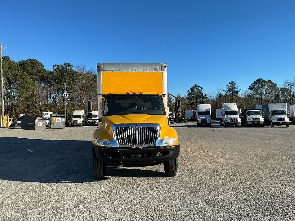Medium Duty Box Truck-Light and Medium Duty Trucks-International-2021-MV607-Garden City-GA-246,890\n\t\tmiles-$ 34,500 - Image 2