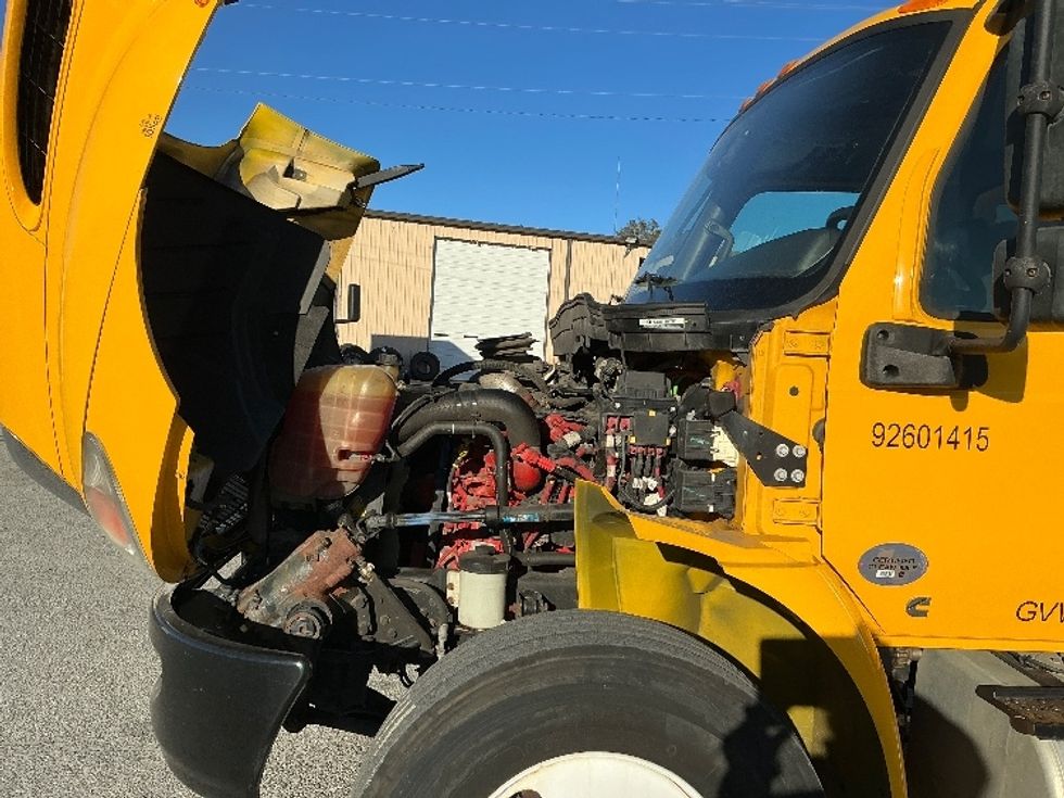 Medium Duty Box Truck-Light and Medium Duty Trucks-International-2021-MV607-Garden City-GA-246,890\n\t\tmiles-$ 34,500 - Image 23