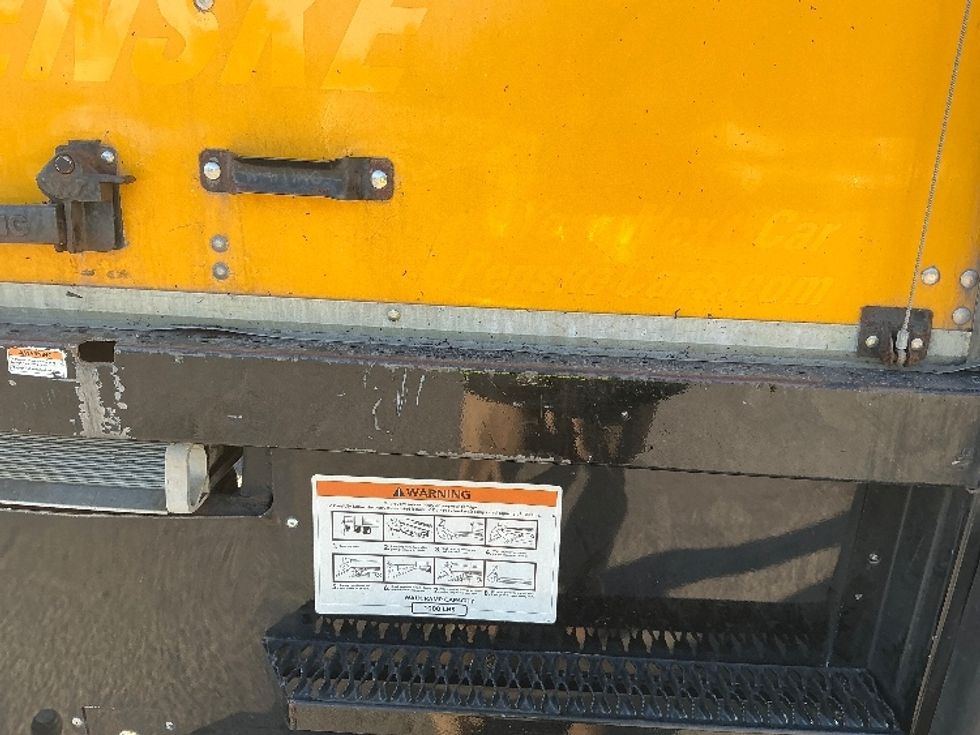 Medium Duty Box Truck-Light and Medium Duty Trucks-International-2021-MV607-Garden City-GA-246,890\n\t\tmiles-$ 34,500 - Image 25