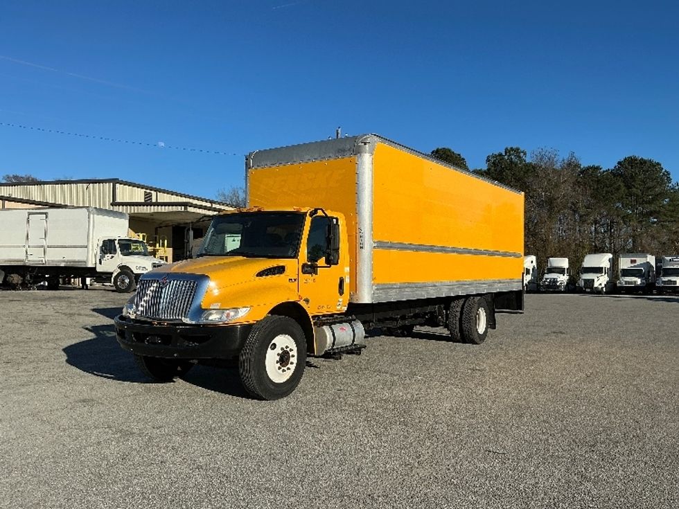 Medium Duty Box Truck-Light and Medium Duty Trucks-International-2021-MV607-Garden City-GA-246,890\n\t\tmiles-$ 34,500 - Image 3
