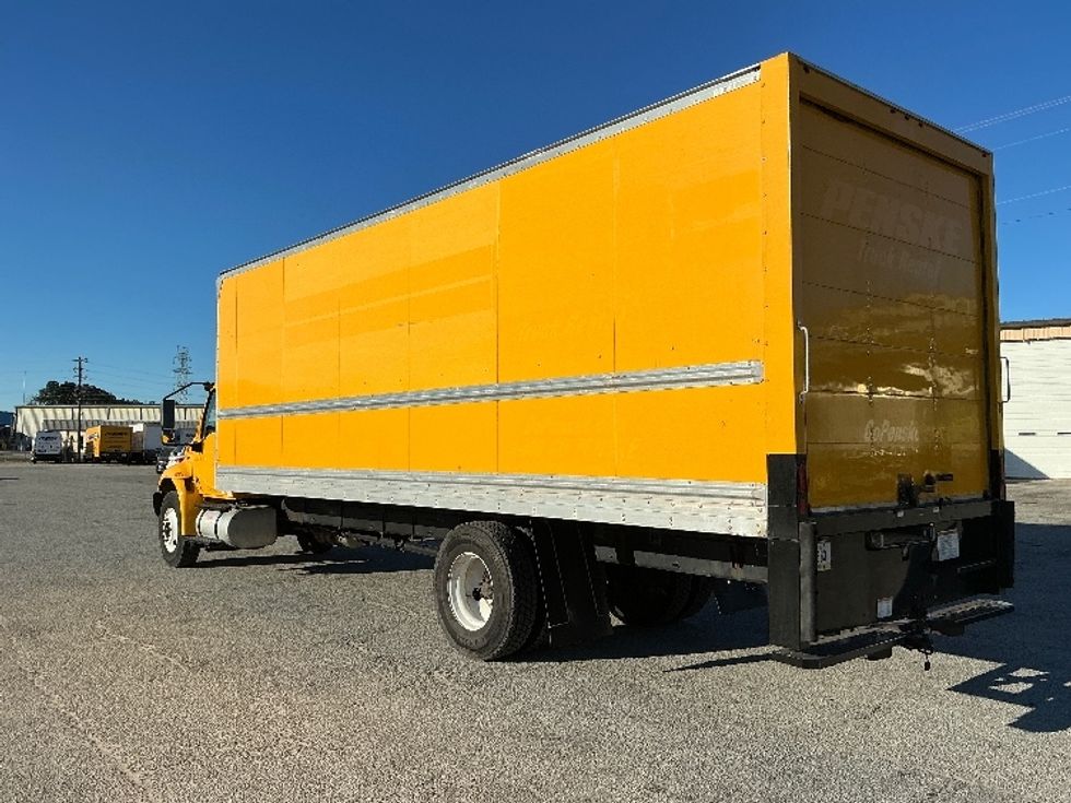 Medium Duty Box Truck-Light and Medium Duty Trucks-International-2021-MV607-Garden City-GA-246,890\n\t\tmiles-$ 34,500 - Image 6