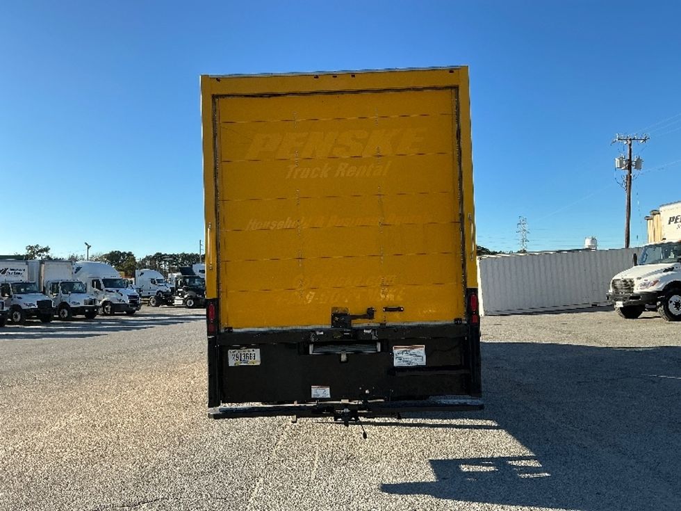 Medium Duty Box Truck-Light and Medium Duty Trucks-International-2021-MV607-Garden City-GA-246,890\n\t\tmiles-$ 34,500 - Image 7
