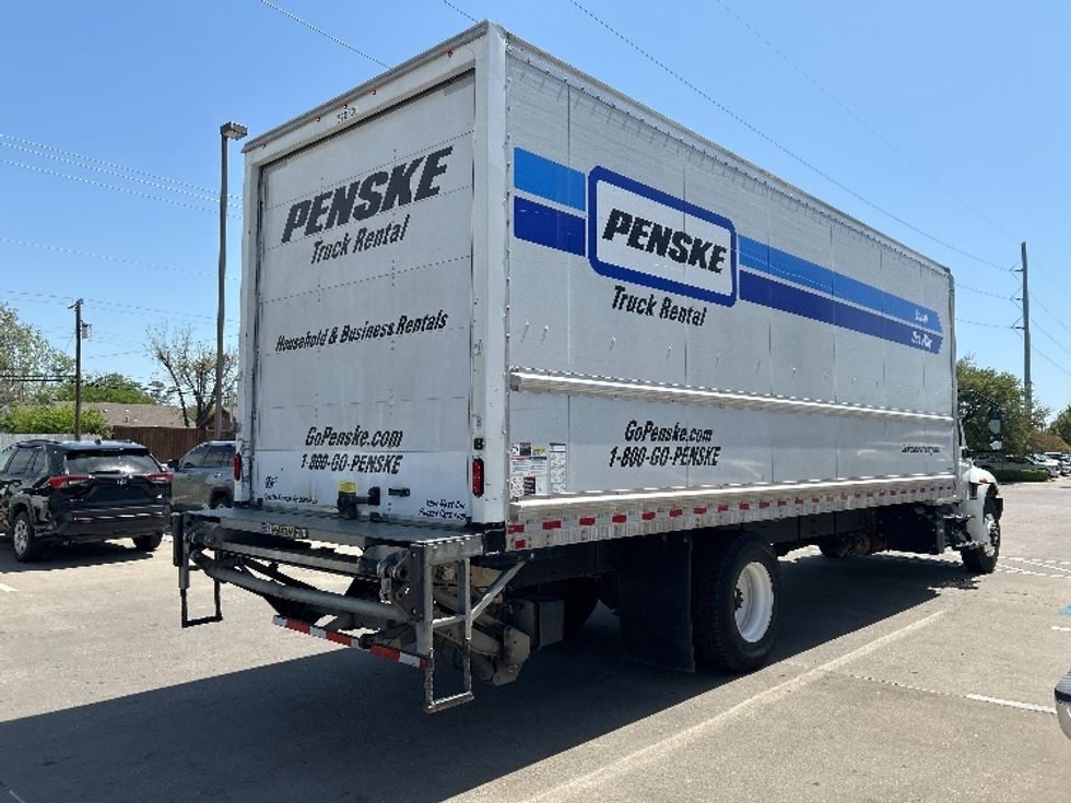 Medium Duty Box Truck-Light and Medium Duty Trucks-International-2021-MV607-Garland-TX-124,812\n\t\tmiles-$ 70,250 - Image 13