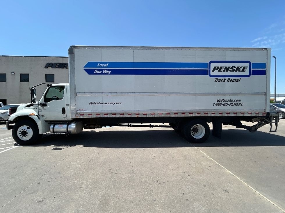 Medium Duty Box Truck-Light and Medium Duty Trucks-International-2021-MV607-Garland-TX-124,812\n\t\tmiles-$ 70,250 - Image 4