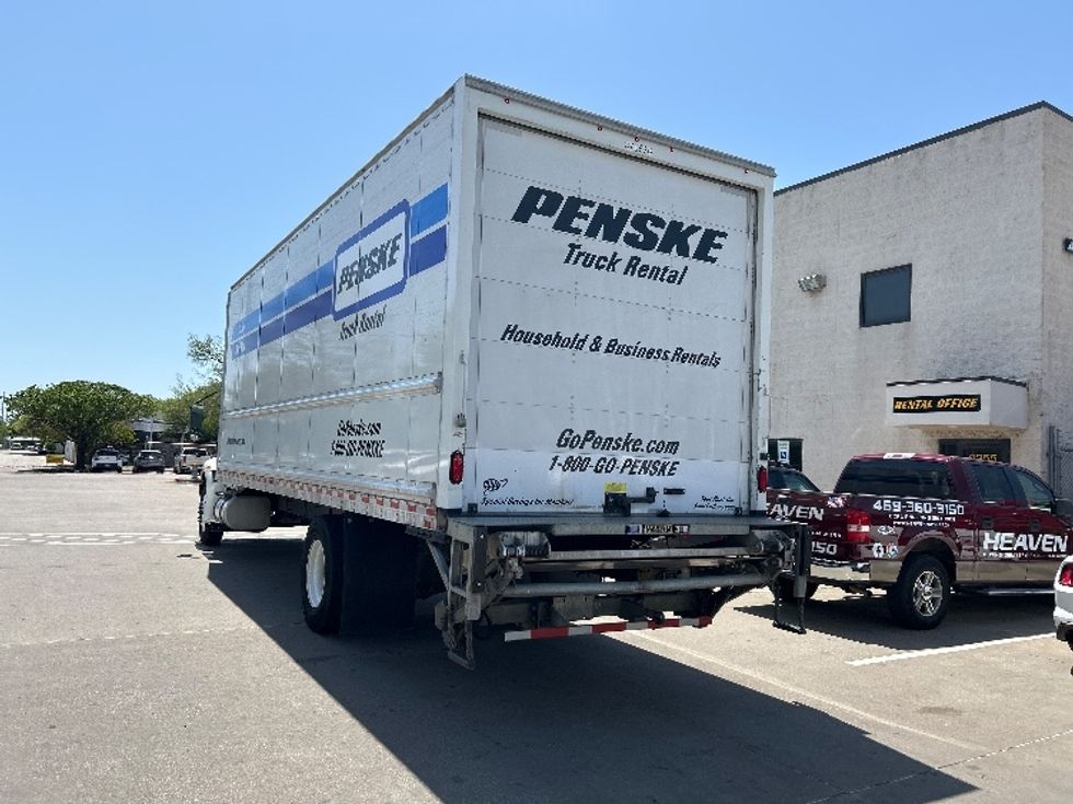 Medium Duty Box Truck-Light and Medium Duty Trucks-International-2021-MV607-Garland-TX-124,812\n\t\tmiles-$ 70,250 - Image 6