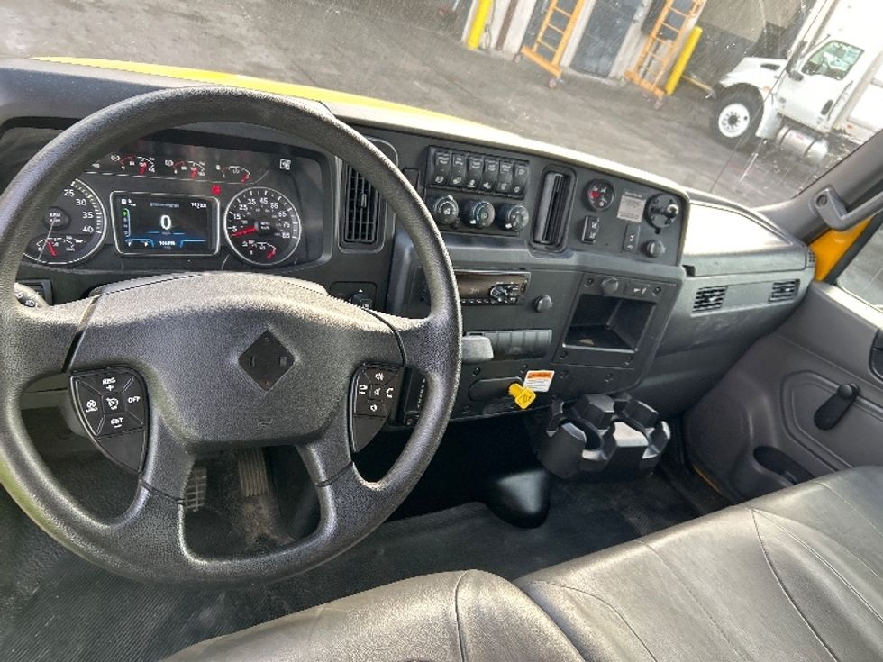 Medium Duty Box Truck-Light and Medium Duty Trucks-International-2021-MV607-Garland-TX-166,898\n\t\tmiles-$ 40,750 - Image 15