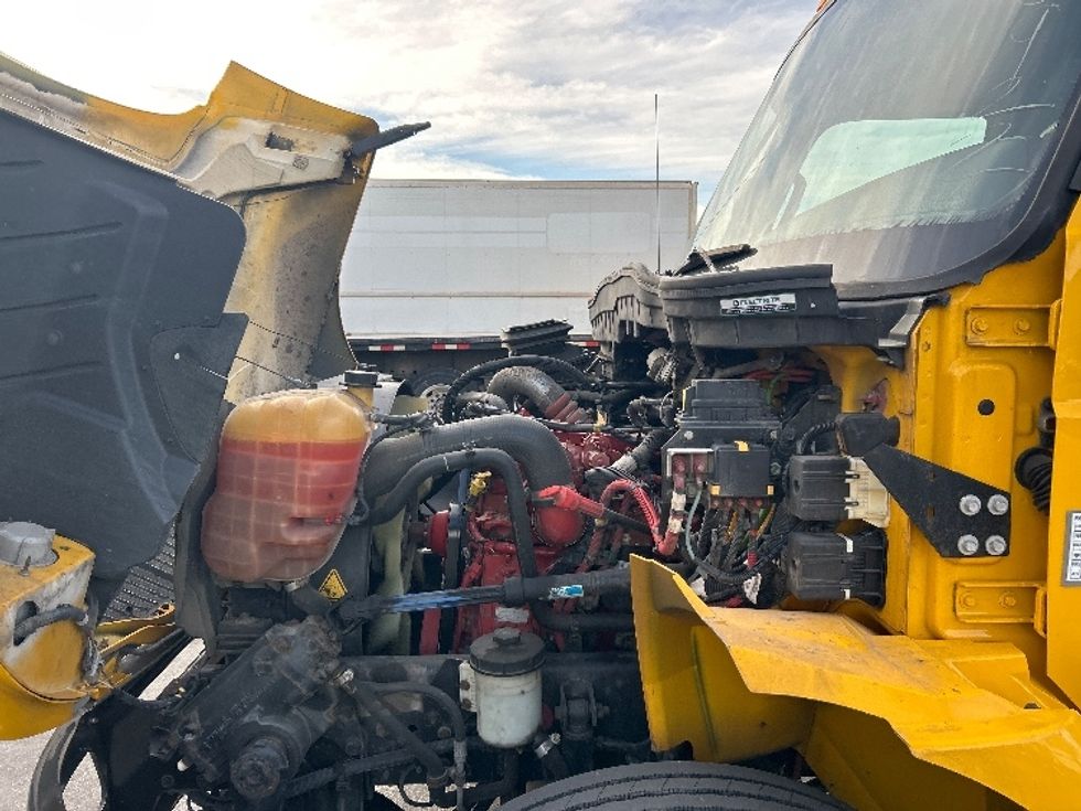 Medium Duty Box Truck-Light and Medium Duty Trucks-International-2021-MV607-Garland-TX-166,898\n\t\tmiles-$ 40,750 - Image 21