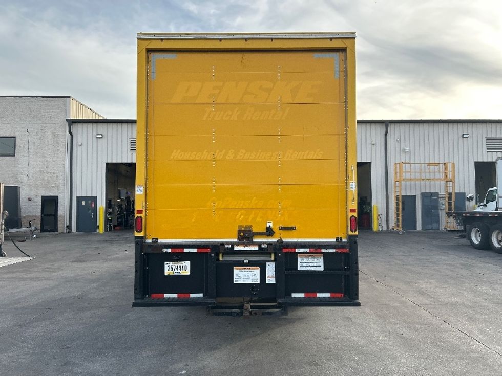 Medium Duty Box Truck-Light and Medium Duty Trucks-International-2021-MV607-Garland-TX-166,898\n\t\tmiles-$ 40,750 - Image 7