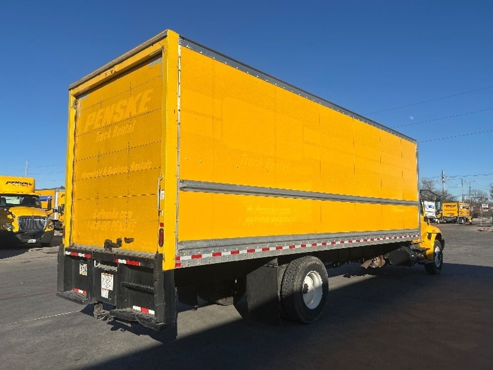 Medium Duty Box Truck-Light and Medium Duty Trucks-International-2021-MV607-Garland-TX-191,986\n\t\tmiles-$ 43,500 - Image 13