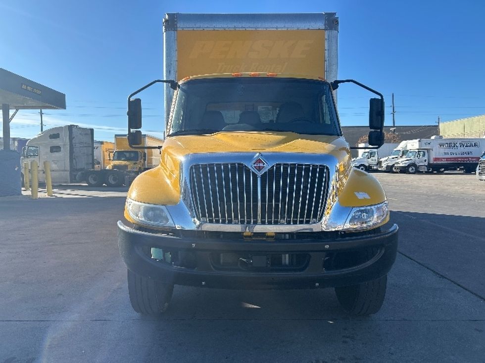 Medium Duty Box Truck-Light and Medium Duty Trucks-International-2021-MV607-Garland-TX-191,986\n\t\tmiles-$ 43,500 - Image 2