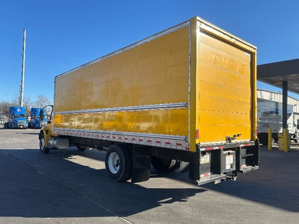Medium Duty Box Truck-Light and Medium Duty Trucks-International-2021-MV607-Garland-TX-191,986\n\t\tmiles-$ 43,500 - Image 6