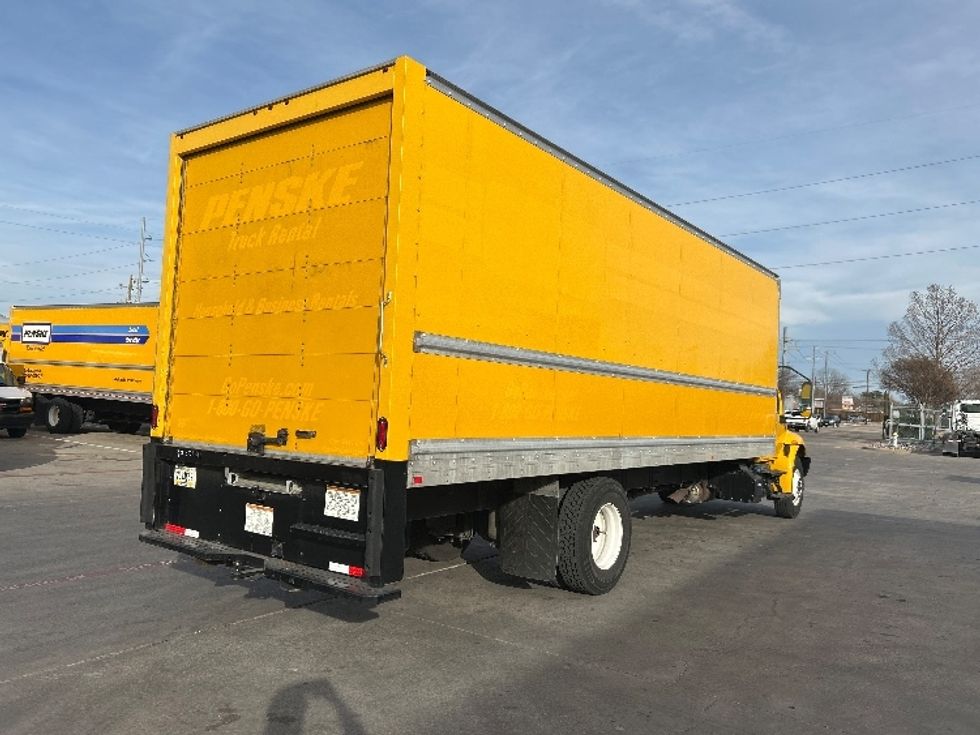 Medium Duty Box Truck-Light and Medium Duty Trucks-International-2021-MV607-Garland-TX-199,195\n\t\tmiles-$ 42,500 - Image 13