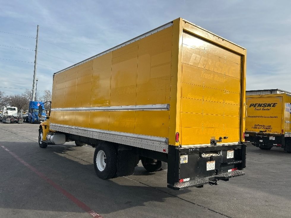 Medium Duty Box Truck-Light and Medium Duty Trucks-International-2021-MV607-Garland-TX-199,195\n\t\tmiles-$ 42,500 - Image 6