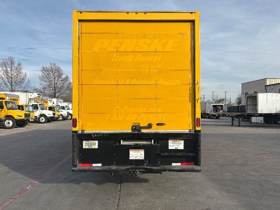 Medium Duty Box Truck-Light and Medium Duty Trucks-International-2021-MV607-Garland-TX-199,195\n\t\tmiles-$ 42,500 - Image 7