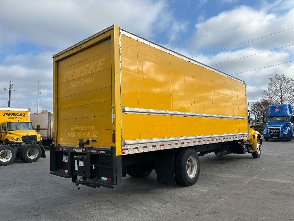 Medium Duty Box Truck-Light and Medium Duty Trucks-International-2021-MV607-Garland-TX-200,069\n\t\tmiles-$ 42,250 - Image 13