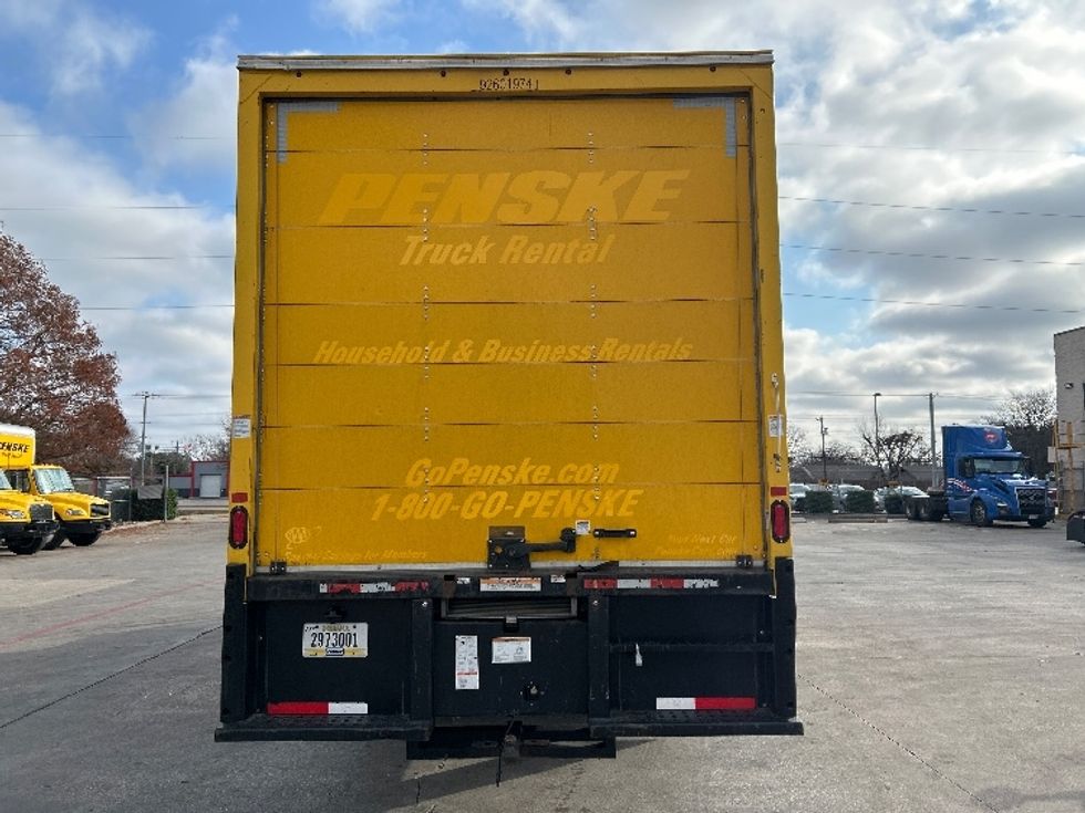 Medium Duty Box Truck-Light and Medium Duty Trucks-International-2021-MV607-Garland-TX-200,069\n\t\tmiles-$ 42,250 - Image 7