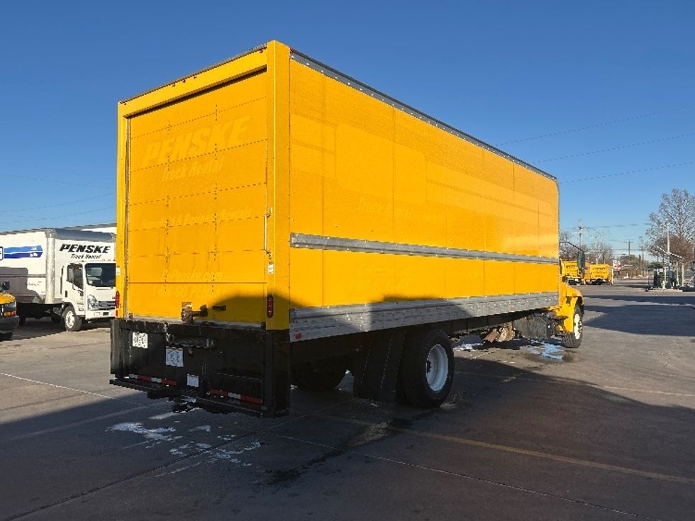 Medium Duty Box Truck-Light and Medium Duty Trucks-International-2021-MV607-Garland-TX-211,889\n\t\tmiles-$ 37,000 - Image 13