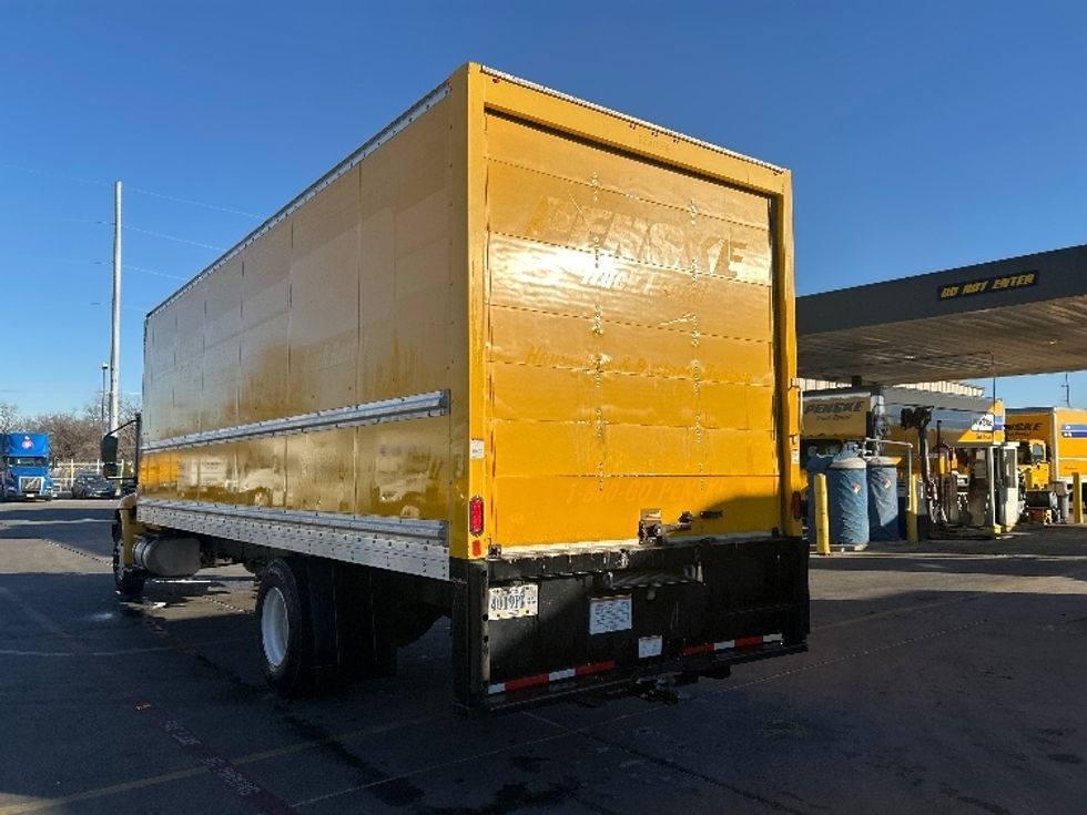 Medium Duty Box Truck-Light and Medium Duty Trucks-International-2021-MV607-Garland-TX-211,889\n\t\tmiles-$ 37,000 - Image 6