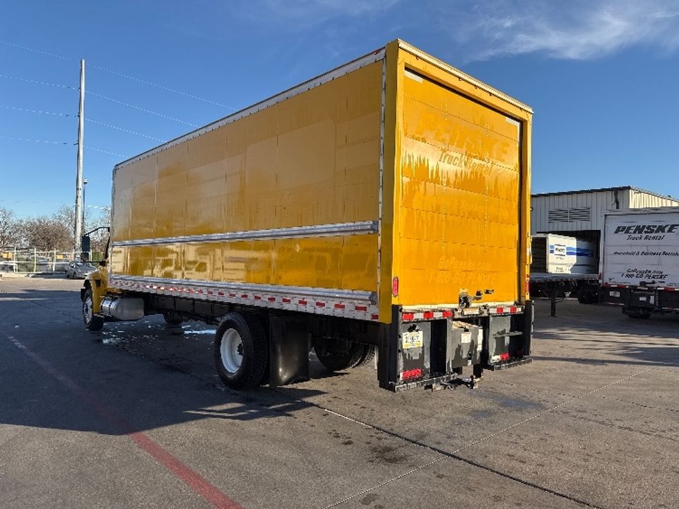 Medium Duty Box Truck-Light and Medium Duty Trucks-International-2021-MV607-Garland-TX-216,622\n\t\tmiles-$ 39,750 - Image 6