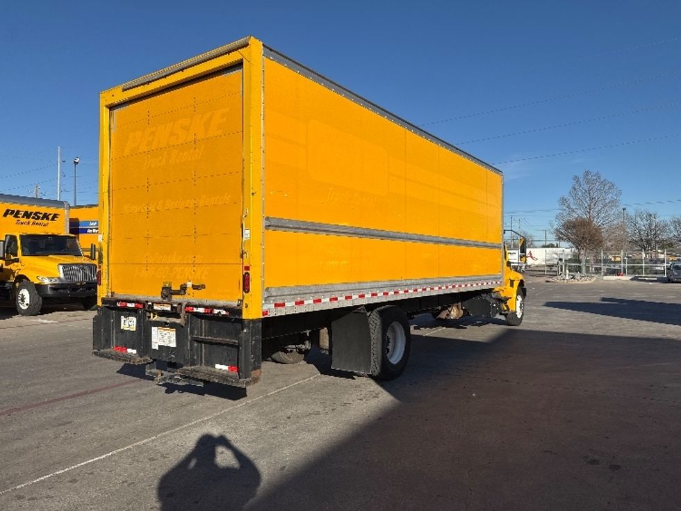 Medium Duty Box Truck-Light and Medium Duty Trucks-International-2021-MV607-Garland-TX-218,175\n\t\tmiles-$ 39,750 - Image 13