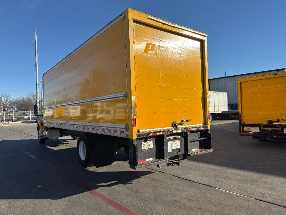 Medium Duty Box Truck-Light and Medium Duty Trucks-International-2021-MV607-Garland-TX-218,175\n\t\tmiles-$ 39,750 - Image 6