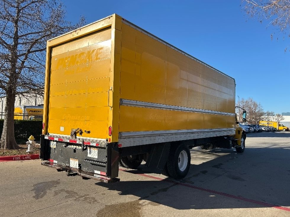 Medium Duty Box Truck-Light and Medium Duty Trucks-International-2021-MV607-Garland-TX-233,471\n\t\tmiles-$ 37,500 - Image 13
