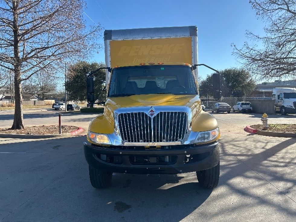 Medium Duty Box Truck-Light and Medium Duty Trucks-International-2021-MV607-Garland-TX-233,471\n\t\tmiles-$ 37,500 - Image 2