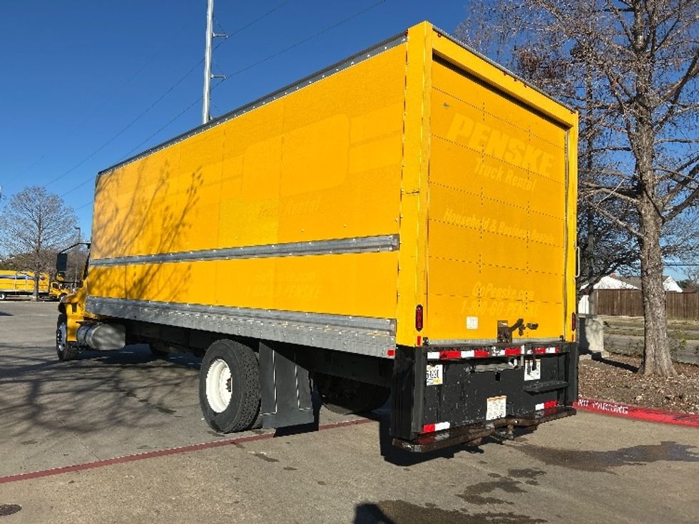 Medium Duty Box Truck-Light and Medium Duty Trucks-International-2021-MV607-Garland-TX-233,471\n\t\tmiles-$ 37,500 - Image 6