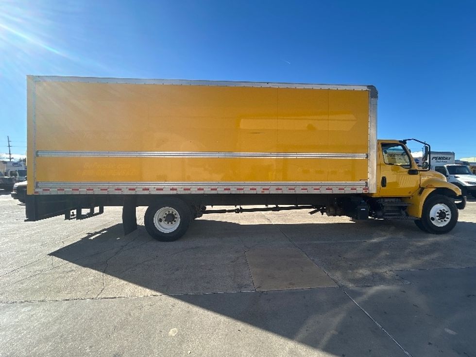 Medium Duty Box Truck-Light and Medium Duty Trucks-International-2021-MV607-Garland-TX-240,354\n\t\tmiles-$ 34,750 - Image 15