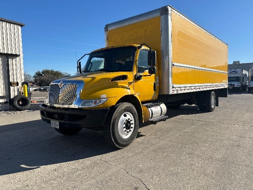 Medium Duty Box Truck-Light and Medium Duty Trucks-International-2021-MV607-Garland-TX-240,354\n\t\tmiles-$ 34,750 - Image 3