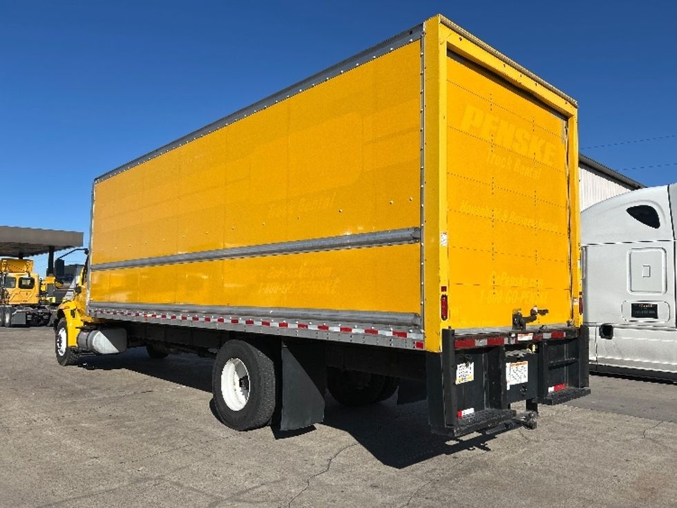 Medium Duty Box Truck-Light and Medium Duty Trucks-International-2021-MV607-Garland-TX-240,354\n\t\tmiles-$ 34,750 - Image 6