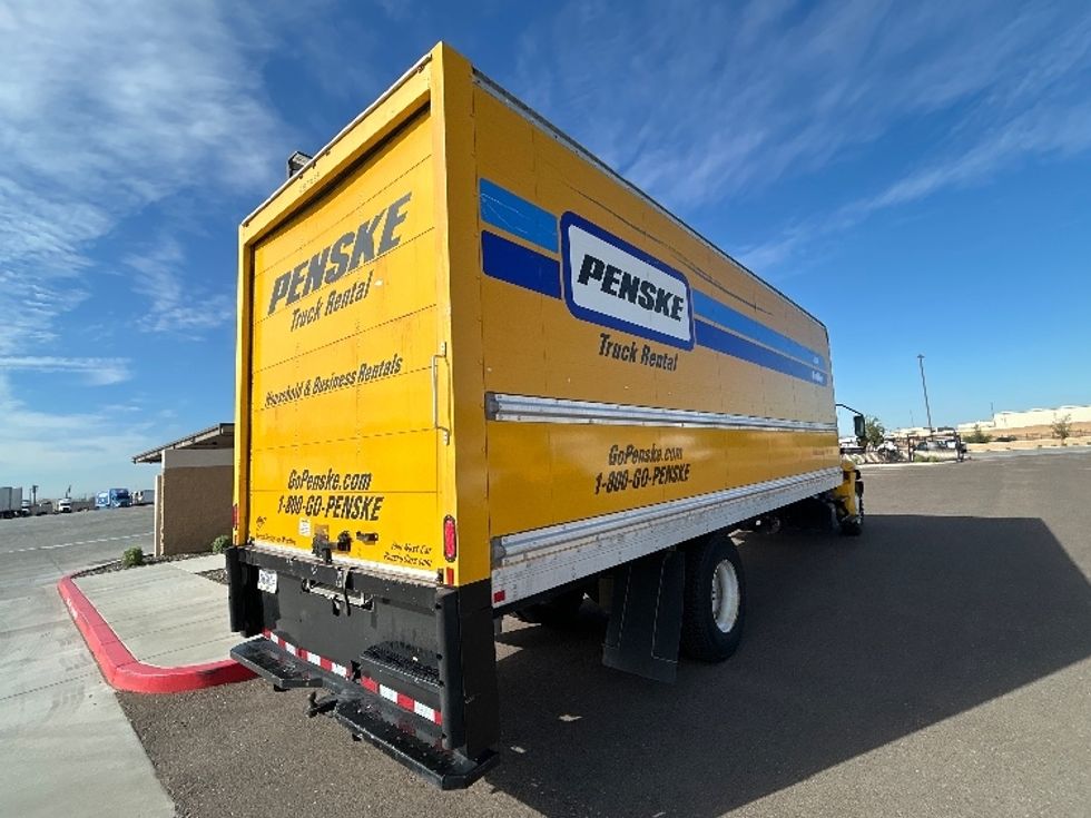 Medium Duty Box Truck-Light and Medium Duty Trucks-International-2021-MV607-Goodyear-AZ-233,331\n\t\tmiles-$ 37,500 - Image 13