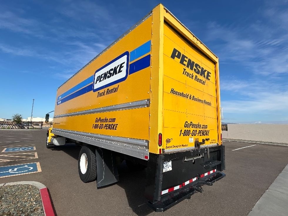 Medium Duty Box Truck-Light and Medium Duty Trucks-International-2021-MV607-Goodyear-AZ-233,331\n\t\tmiles-$ 37,500 - Image 6