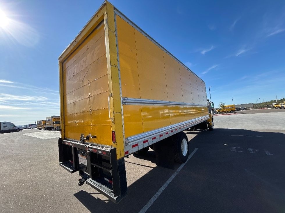 Medium Duty Box Truck-Light and Medium Duty Trucks-International-2021-MV607-Goodyear-AZ-250,340\n\t\tmiles-$ 33,000 - Image 13