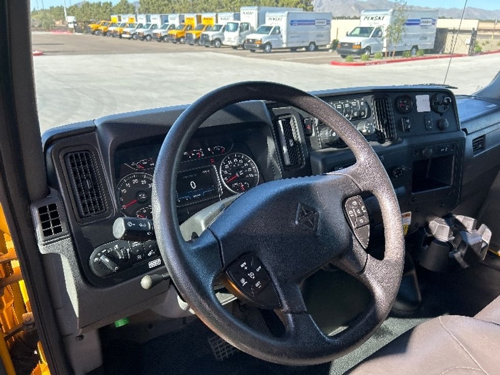 Medium Duty Box Truck-Light and Medium Duty Trucks-International-2021-MV607-Goodyear-AZ-250,340\n\t\tmiles-$ 33,000 - Image 17