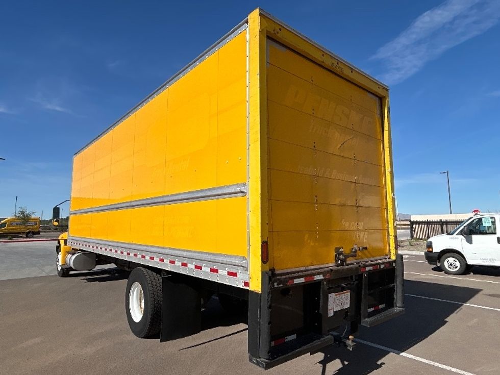 Medium Duty Box Truck-Light and Medium Duty Trucks-International-2021-MV607-Goodyear-AZ-250,340\n\t\tmiles-$ 33,000 - Image 6
